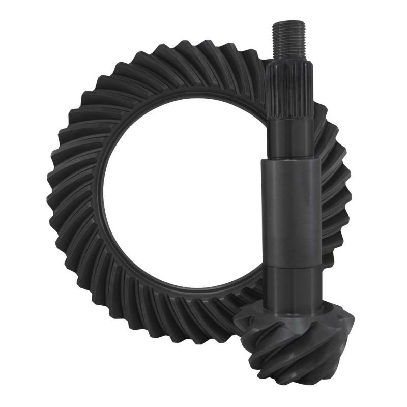 Yukon Gear & Axle High Performance Yukon Replacement Ring And Pinion Gear Set For Dana 60 Reverse Rotation In A 4.88 Ratio YG D60R-488R 