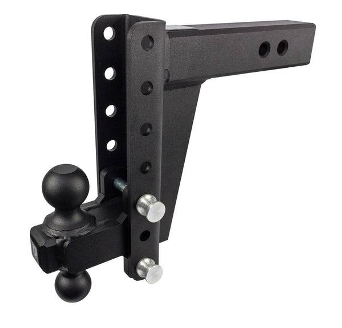 2.5" Heavy Duty 8" Drop/Rise Hitch HD258