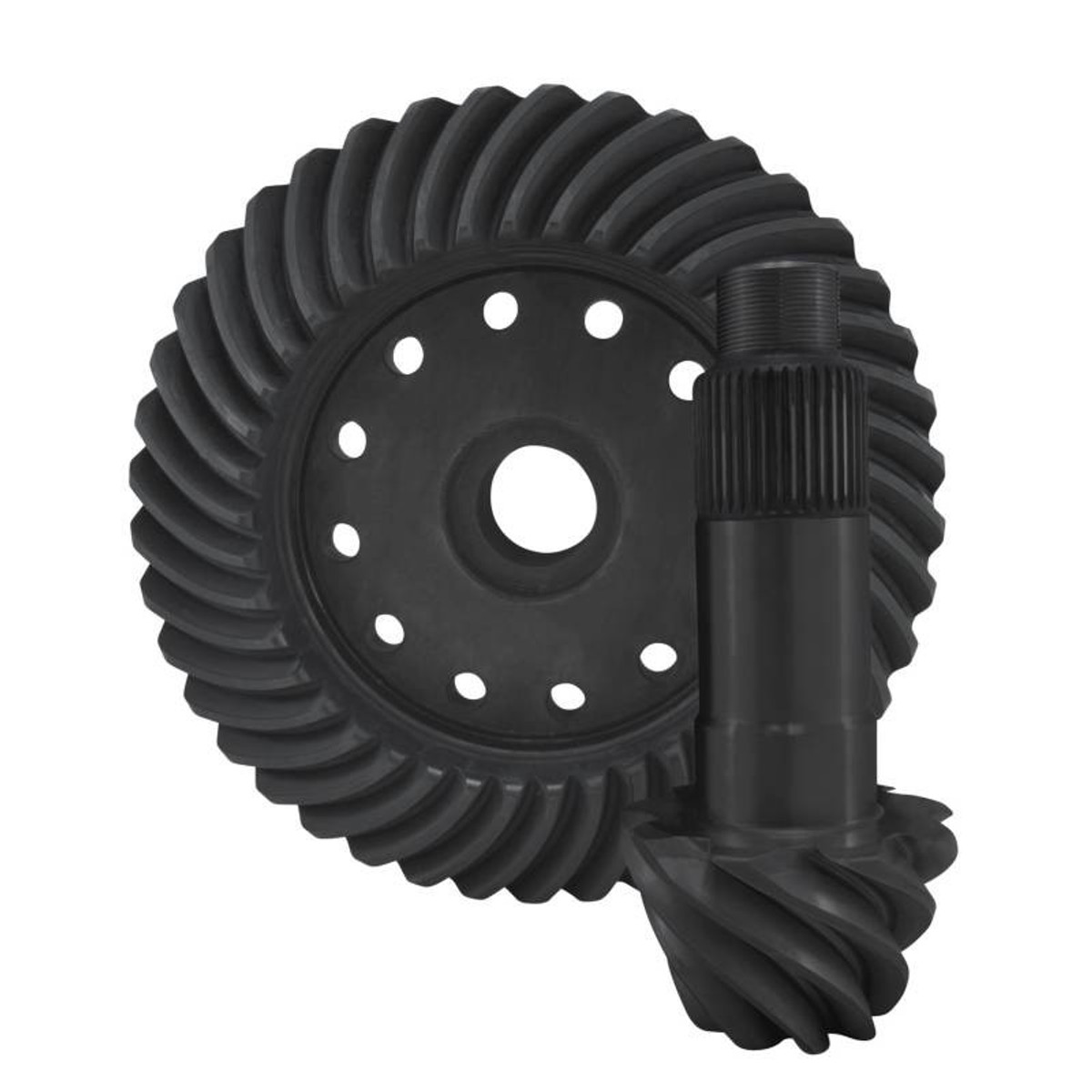 Yukon Gear & Axle High Performance Yukon Replacement Ring And Pinion Gear Set For Dana S111 In A 4.44 Ratio YG DS111-444 