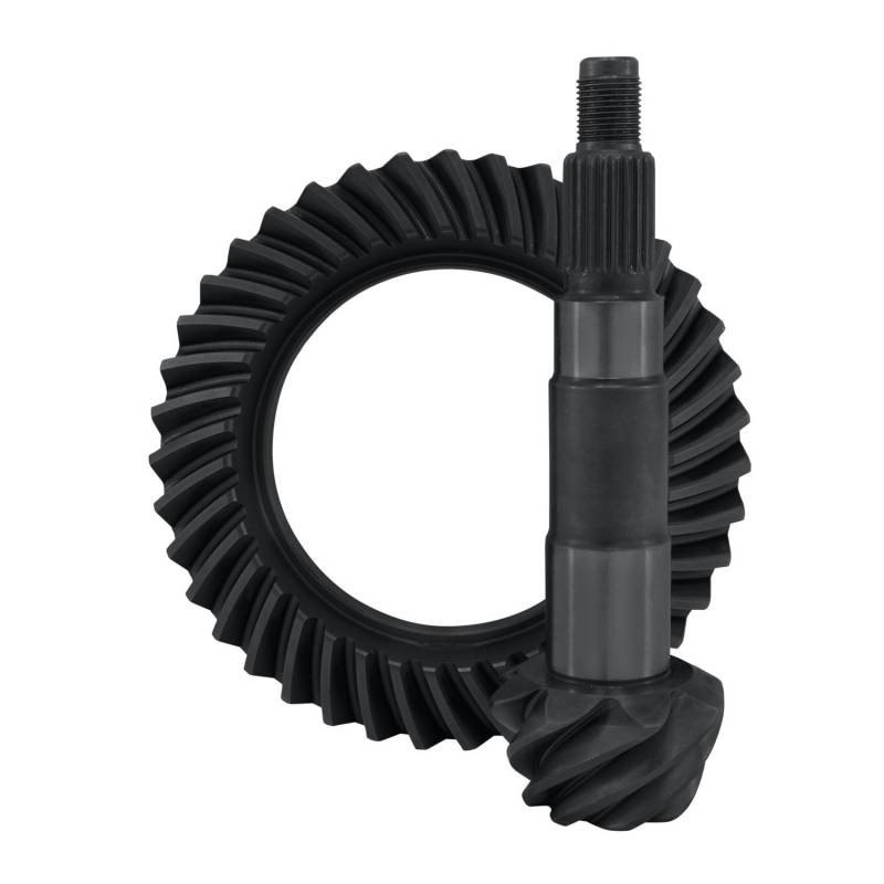 Yukon Gear & Axle High Performance Yukon Ring & Pinion Gear Set For Toyota 7.5 Inch Reverse Rotation In 4.88 Ratio YG T7.5R-488R 
