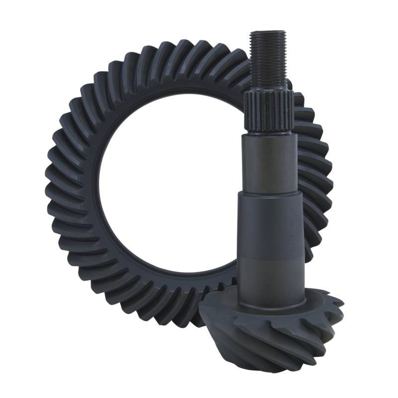 Yukon Gear & Axle High Performance Yukon Ring And Pinion Gear Set For Chrysler 8.0 Inch In A 4.56 Ratio YG C8.0-456 