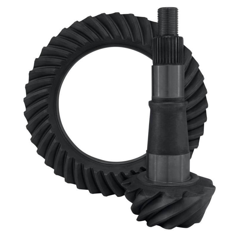 Yukon Gear & Axle High Performance Yukon Ring And Pinion Gear Set For GM 9.25 Inch IFS Reverse Rotation In A 3.73 Ratio YG GM9.25-373R 