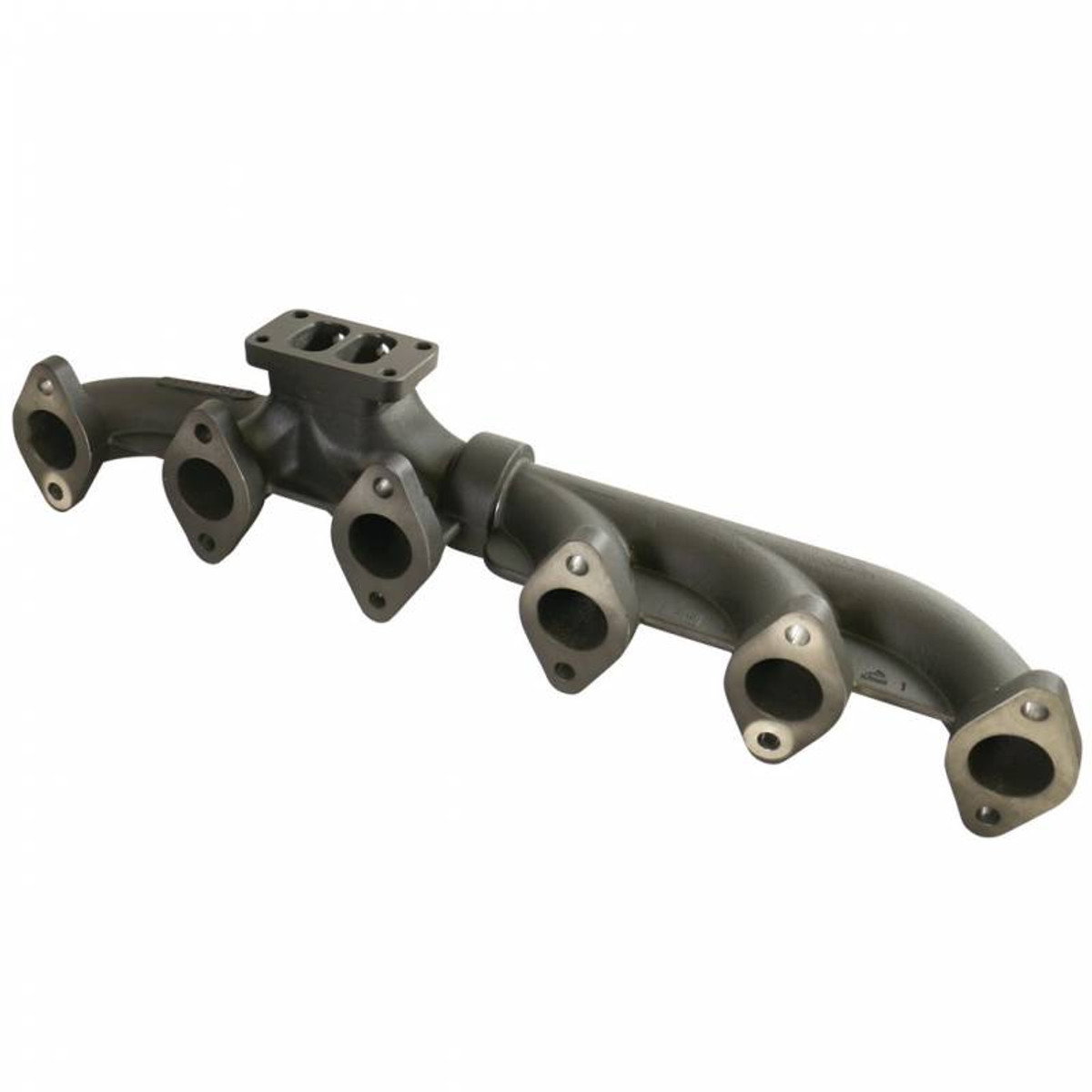 2003-2007 Dodge 5.9L Stock Replacement 2 Piece Exhaust Manifold 1045987