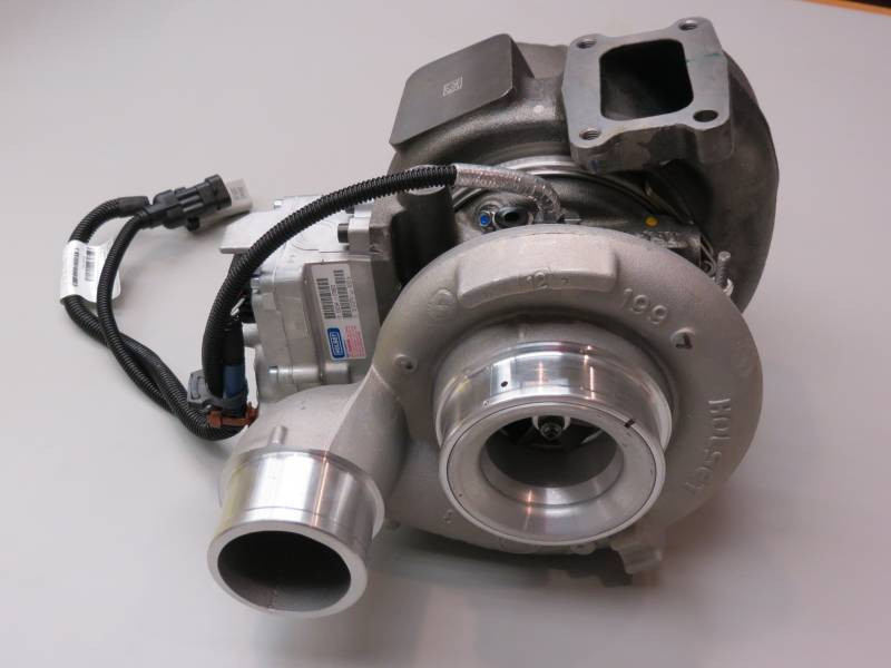 れもん Holset Reman VGT Turbocharger 2013-2017 Dodge 6.7L Chassis 5326057HX