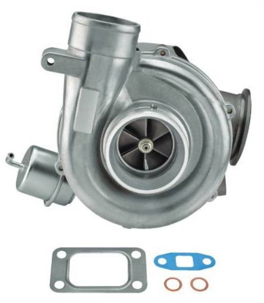 PurePower Technologies IHI RHC-6 (GM4, GM5, GM8) Turbocharger - 1996-2002 GM 6.5L 8651-PP 