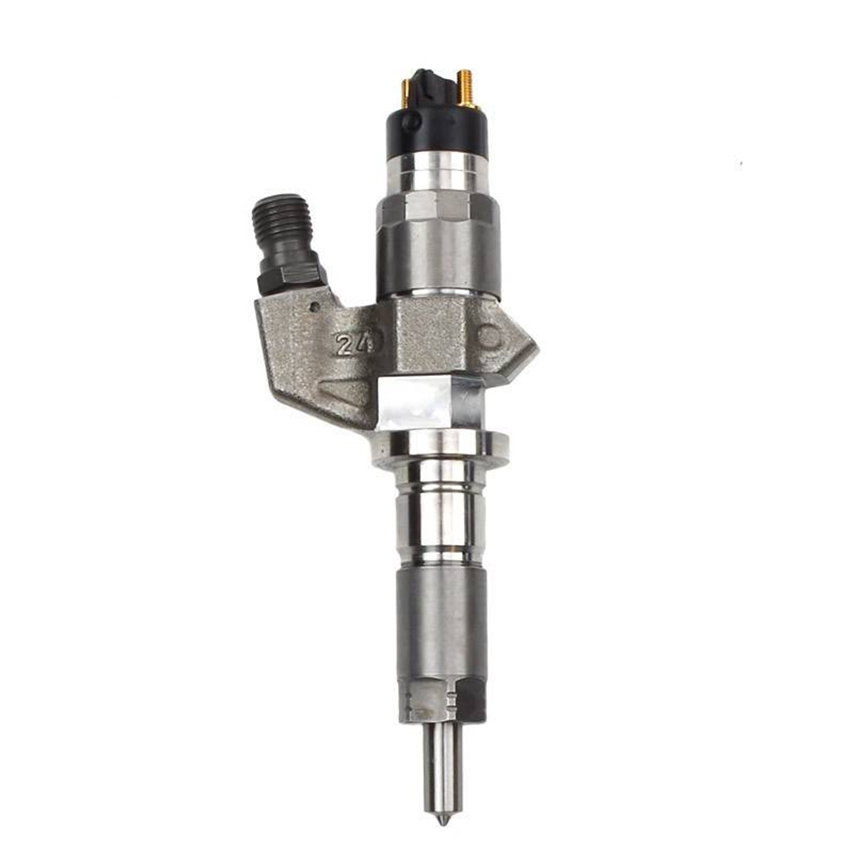  Industrial Injection - 50% Over RACE4 Factory OEM Reman Injector - 2001-2004 GM 6.6L LB7 Duramax 0986435502-R4 