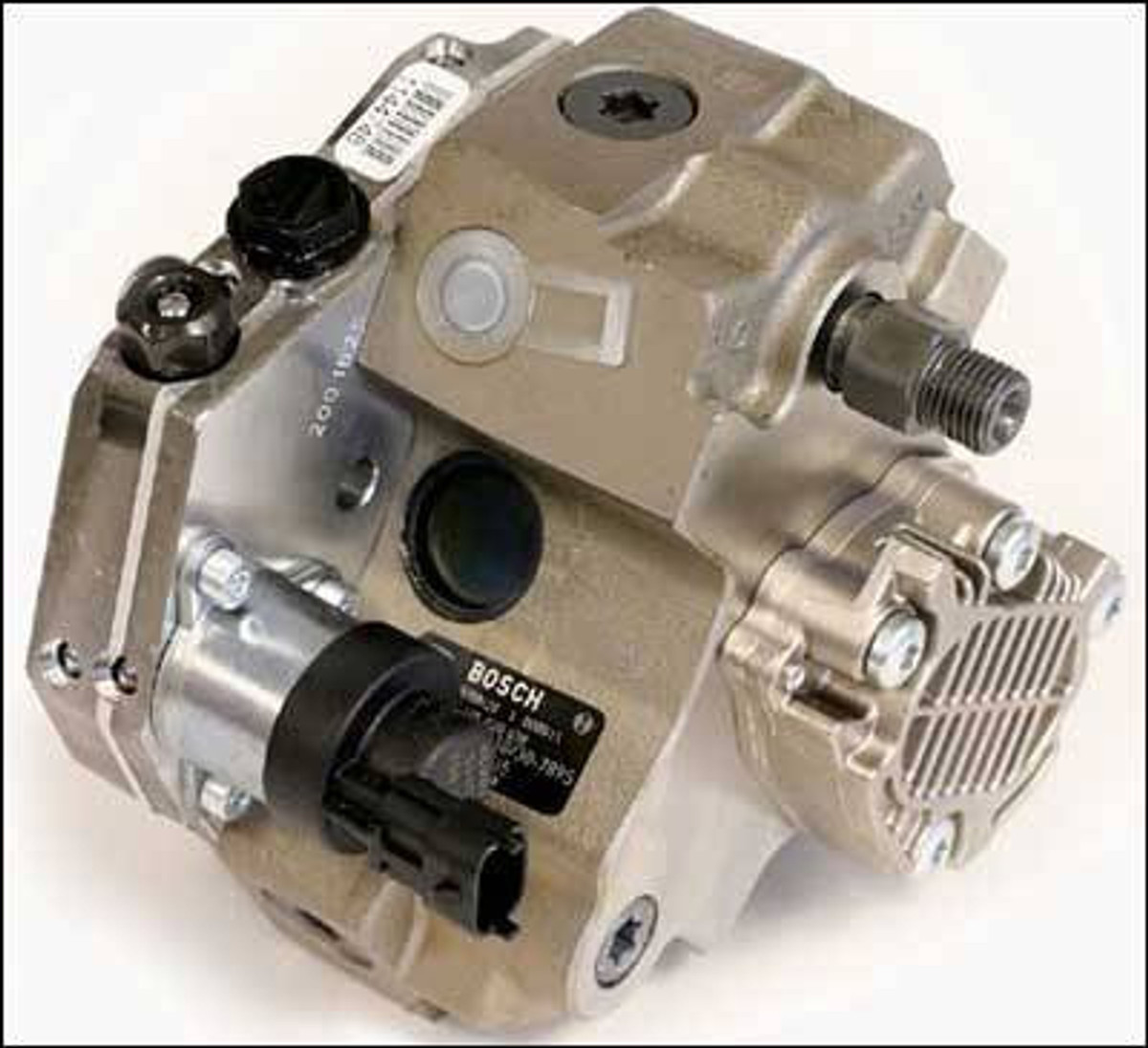  Industrial Injection - Reman - 42% Modified CP3 Pump - 2004.5-2005 GM 6.6L LLY Duramax 0986437308SHOSE 