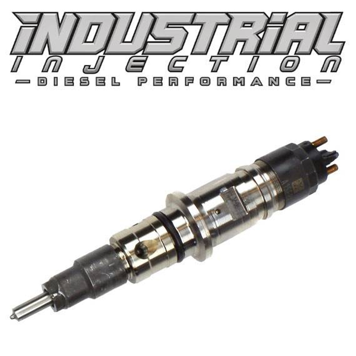 Industrial Injection - Stock Reman 6.7L Dodge 2007.5-2012 Injector 0986435518SE