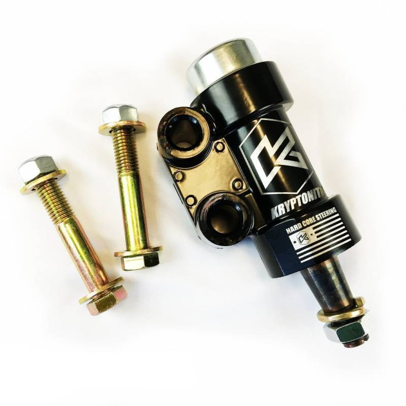 Kryptonite Products Kryptonite - Death Grip Idler Support - 2011-2024 GM 2500/3500 HD KR280 