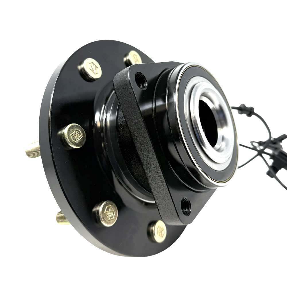 Kryptonite - Lifetime Warranty 8-Lug Wheel Bearing - 2011-2019 GM Truck 2500/3500 HD SRW/DRW 2WD/4WD - KR303