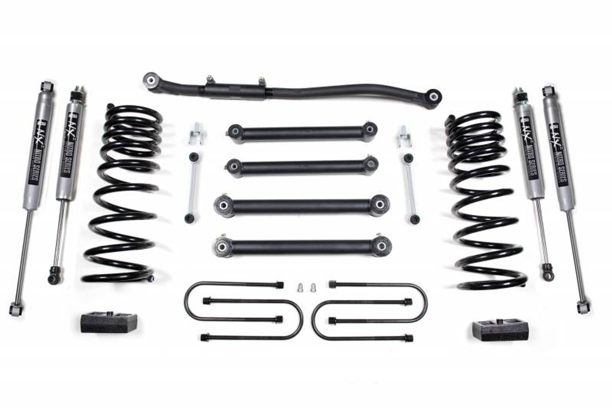 3" Lift Kit (NX2 Shocks) - 2003-2012 Dodge / Ram 2500 / 3500 4WD 690H