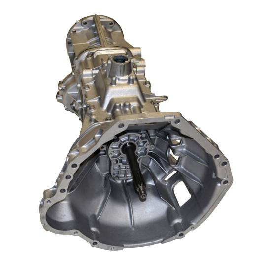 Zumbrota Drivetrain - Manual Transmissions M5R2 Manual Transmission for Ford 1988-1996 F150 And F250 4x4 5 Speed RMTM5R2F-2 