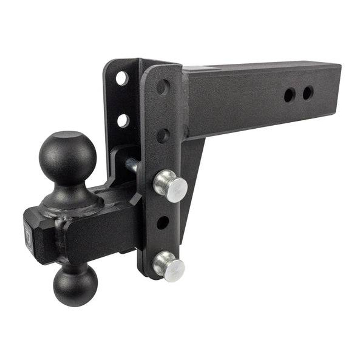 3.0" Heavy Duty 4" Drop/Rise Hitch HD304