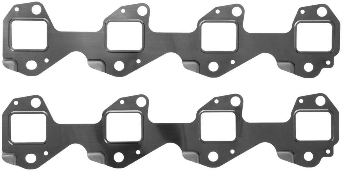 MAHLE - Exhaust Manifold Gasket - GM 6.6L Duramax MS19398