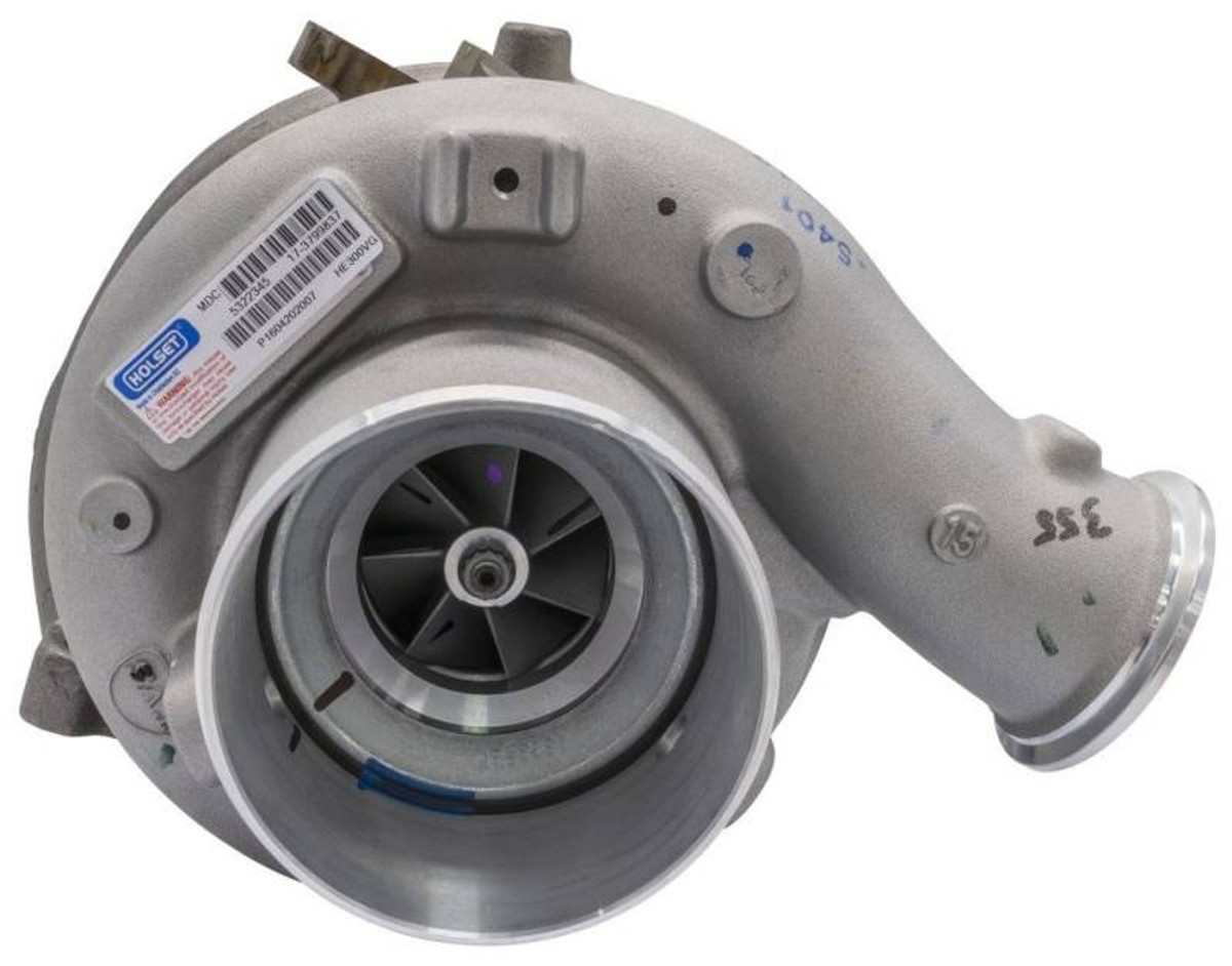 3786775HX - Holset Cummins VGT HE351VE Complete Turbocharger