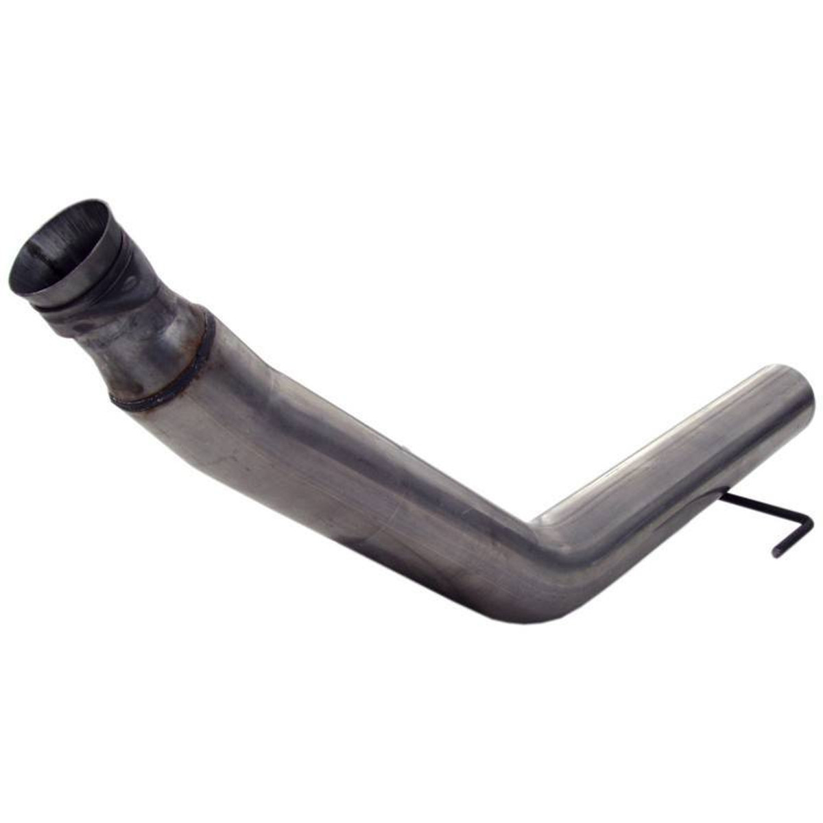 MBRP Exhaust MBRP Installer Series - 4 Inch - AL - Down Pipe - 1998-2002 Dodge Ram 5.9L Cummins DAL401 