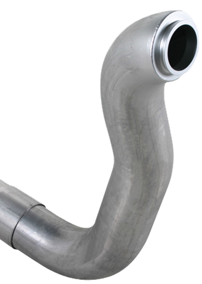 4" Aluminized Downpipe - 2WD 220099