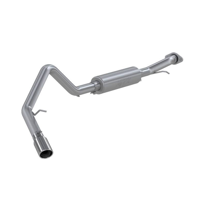 MBRP Exhaust MBRP XP Series - 3 Inch - T409 SS - Cat Back Single Side Exit Exhaust - 2000-2006 Chevrolet/GMC Tahoe/Yukon 5.3L S5026409 