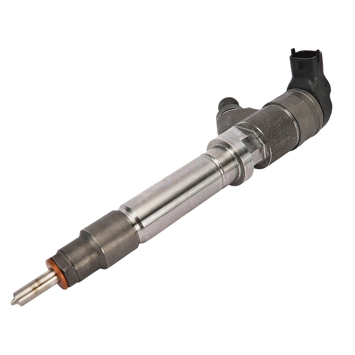 New Bosch Diesel Fuel Injector - 2004.5-2005 GM 6.6L LLY Duramax RB40445120027