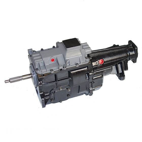 Zumbrota Drivetrain - Manual Transmissions NV4500 Manual Transmission for GM 1994-1995 P-Series 2WD No E-Brake 5 Speed RMT4500C-18 