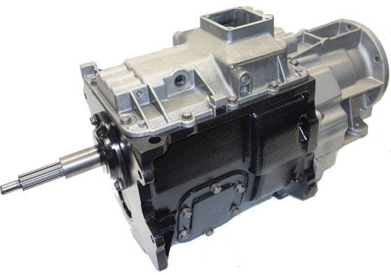 Zumbrota Drivetrain - Manual Transmissions NV4500 Manual Transmission for GM 1994-1995 Pickup 4x4 5 Speed RMT4500C-4 
