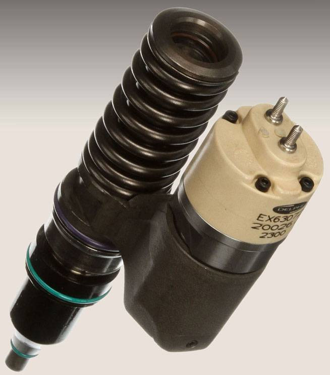 EX630963 - Remanufactured Injector - Caterpillar C12 / 3196 Inline