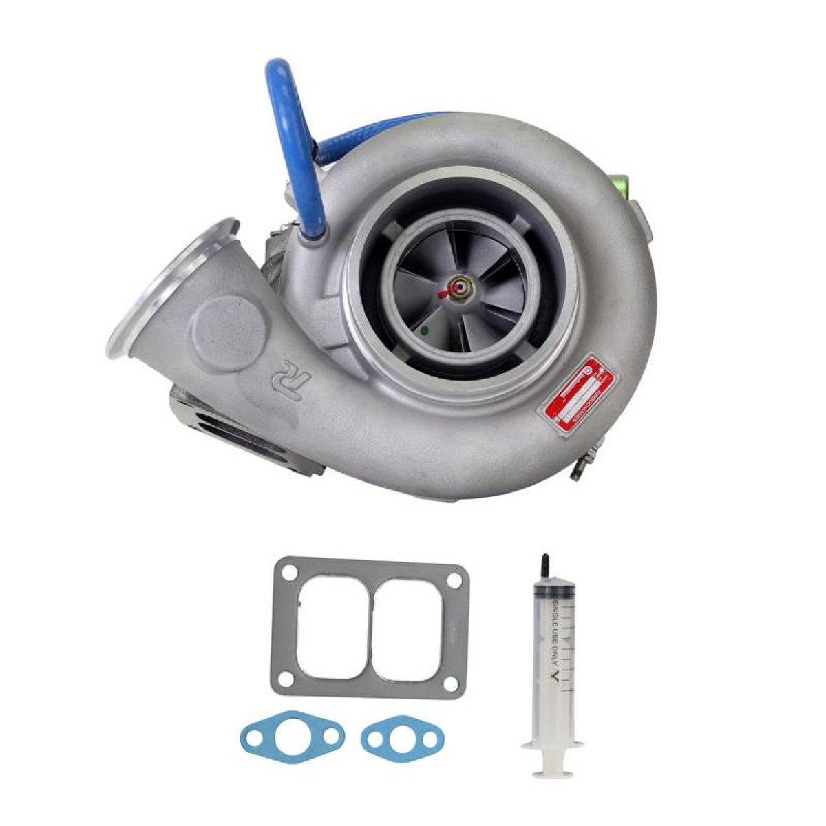 Rotomaster New Turbocharger - 1994-2006 Detroit Diesel Series 60 12.7L A1420102N