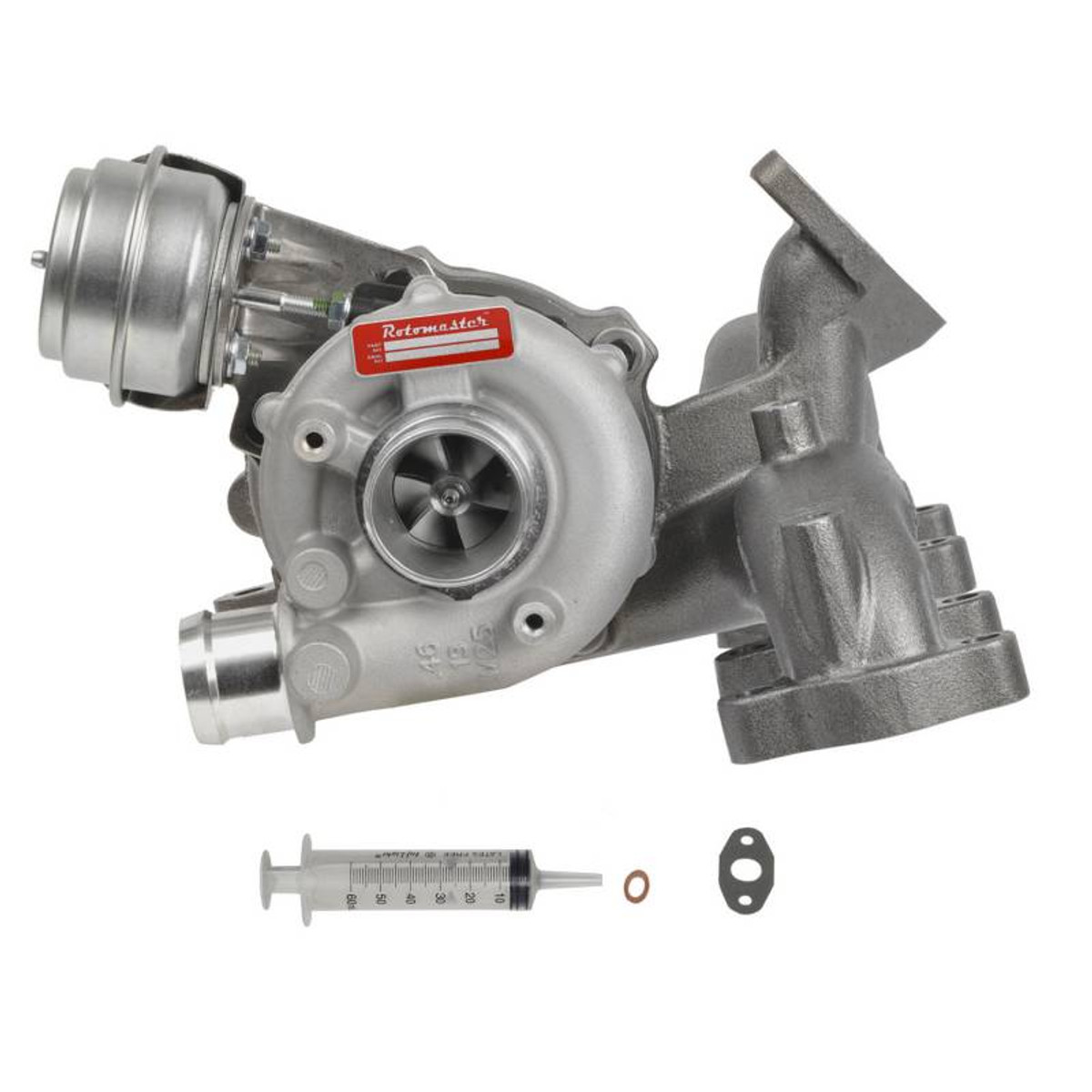 Rotomaster New Turbocharger - 1998-2004 Volkswagen 1.9L A1170101N