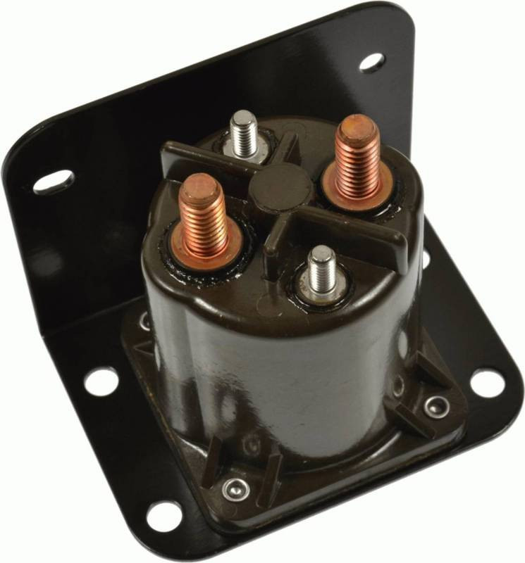 Standard Motor Products RY-1779 - Standard Ignition 4 Terminal Multi Purpose Relay - 2007.5-2017 Dodge 6.7L 