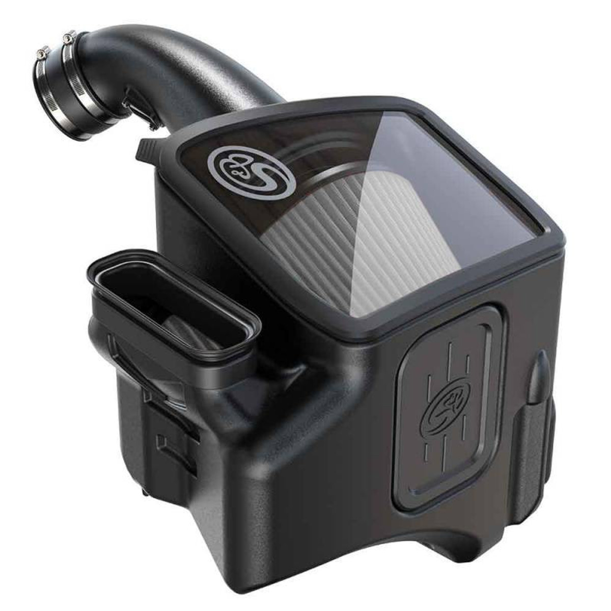 S&B Filters S&B - Cold Air Intake - Dry Filter - 2020-2024 GM 6.6L L5P 75-5136D 