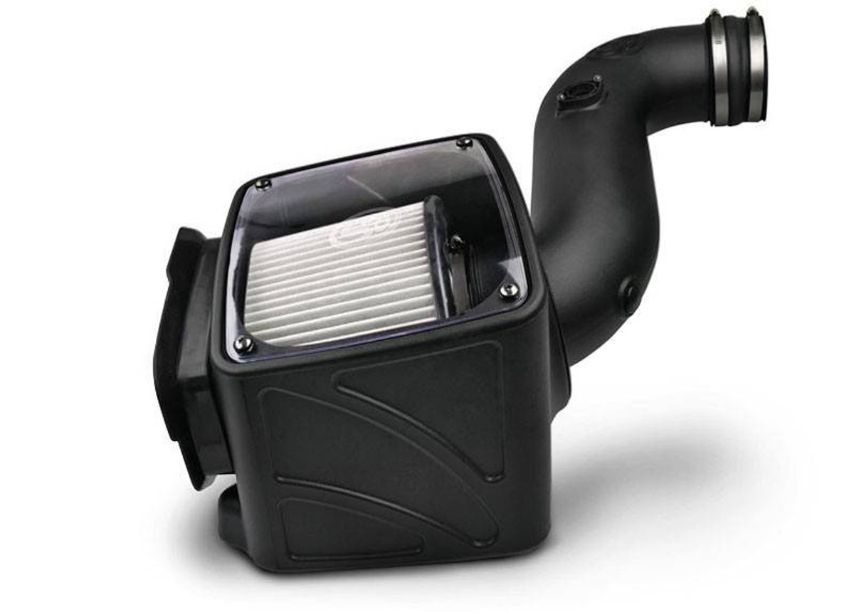 S&B Filters S&B - Cold Air Intake - Dry Filter - Duramax LBZ 75-5080D 