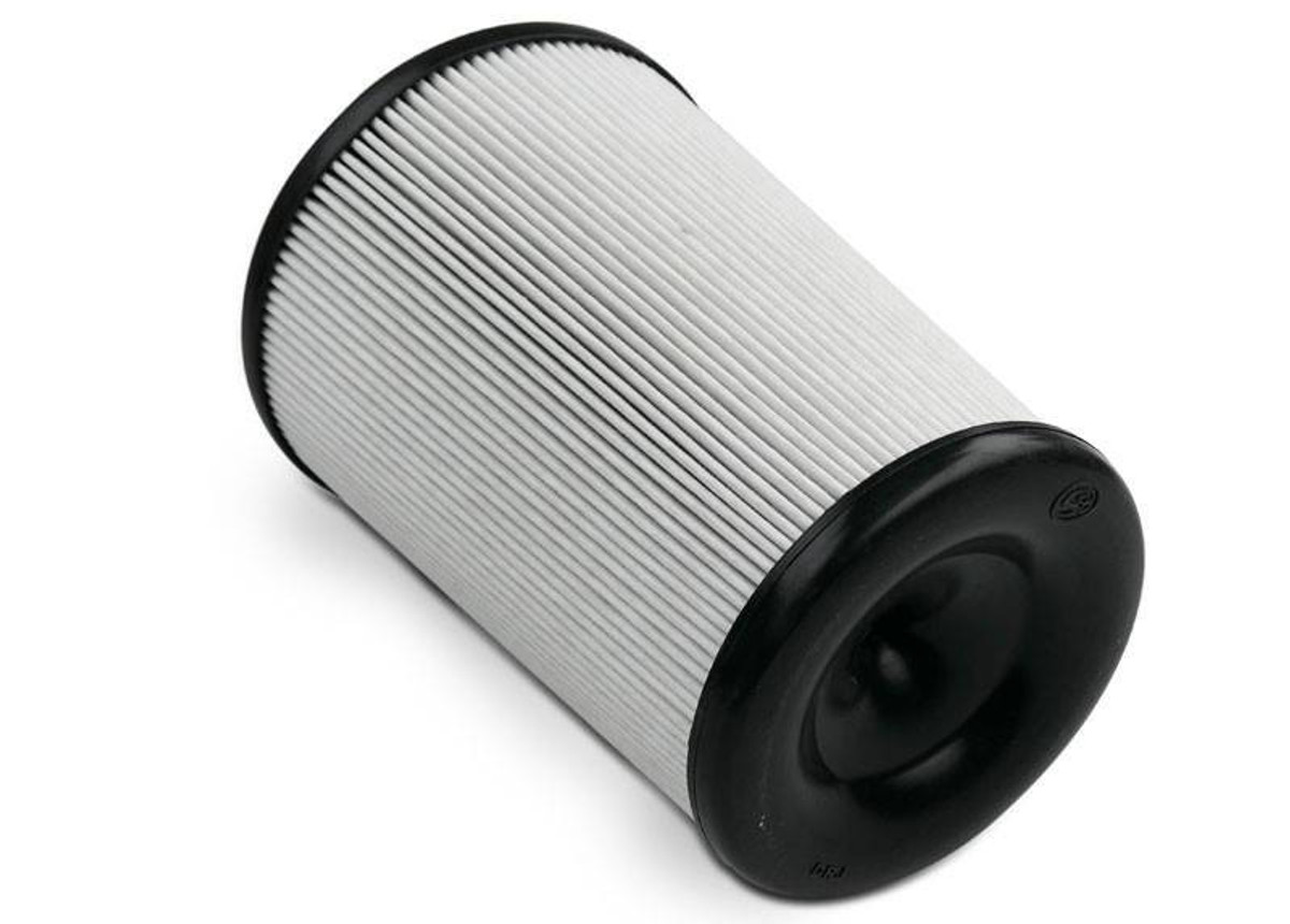 S&B Filters S&B - Replacement Dry/Replaceable Filter - KF-1063D 
