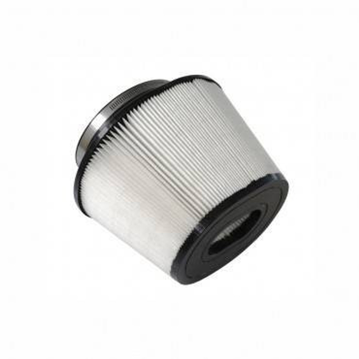 S&B Filters S&B Intake Replacement Filter Ford 6.4L - Round Flange - Dry KF-1036D 