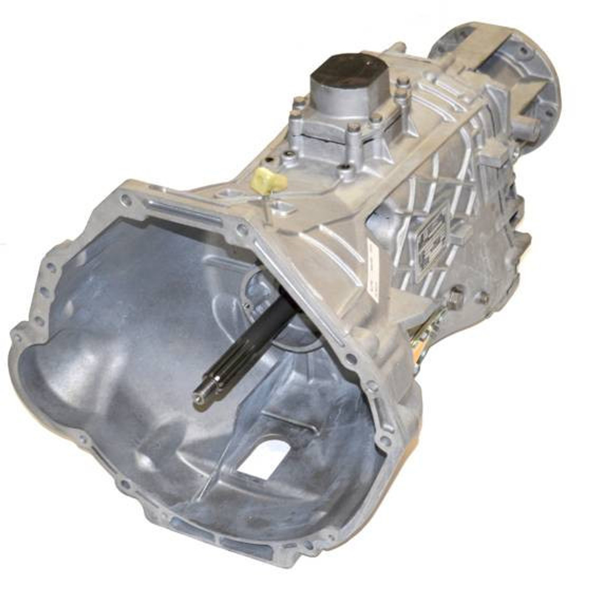 Zumbrota Drivetrain - Manual Transmissions S5-42 Manual Transmission for Ford 1987-1992 F-Series 4.9L|5.0L|5.8L 4x4 5 Speed 5.72-0.76 Ratio RMTS5-42-10 