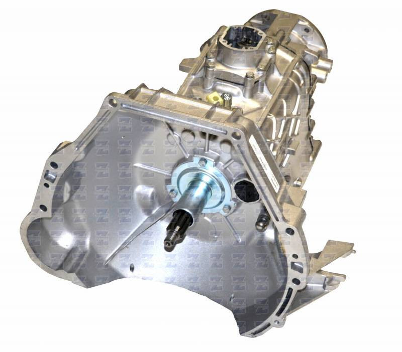 Zumbrota Drivetrain - Manual Transmissions S5-47 Manual Transmission for Ford 1996-1997 F-Series 7.3L 4x4 5 Speed with PTO RMTS5-47-6-P 