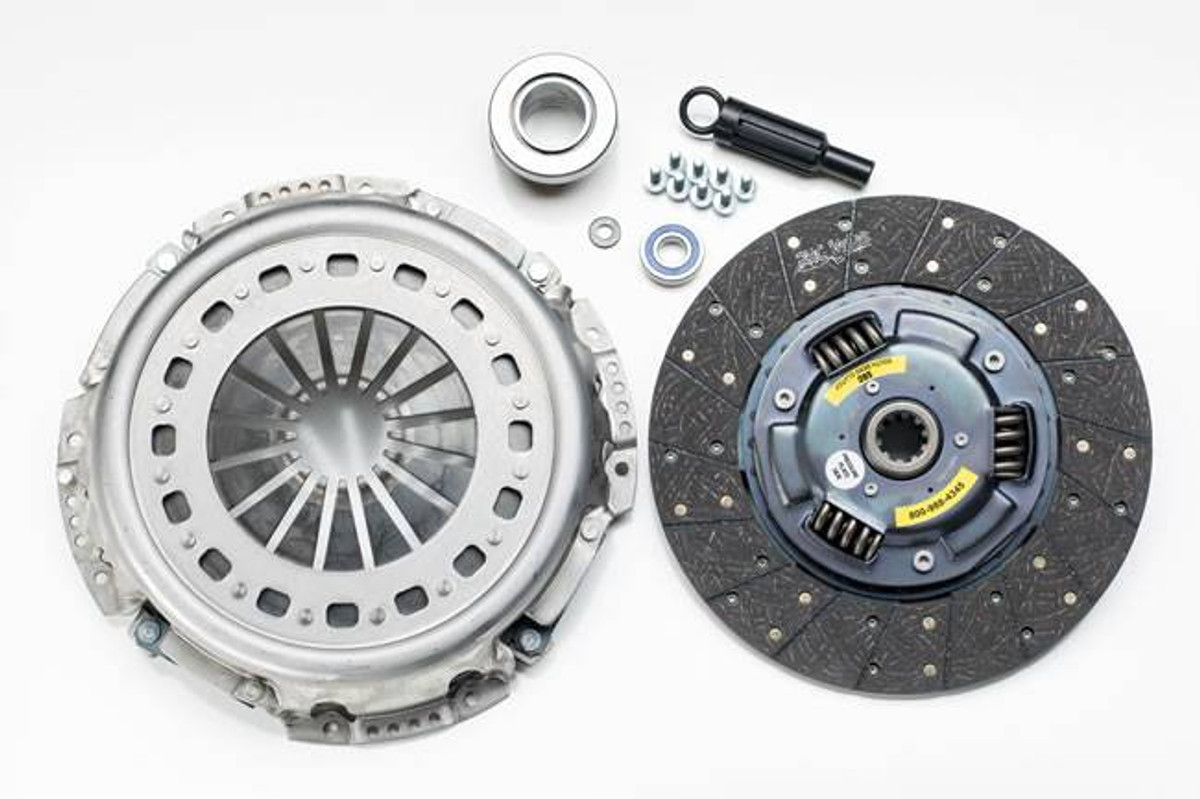 South Bend Clutch 425HP Full Organic Replacement Single Disc (Without Flywheel) - 1988-2004 Dodge 5.9L Cummins 13125-OR-HD