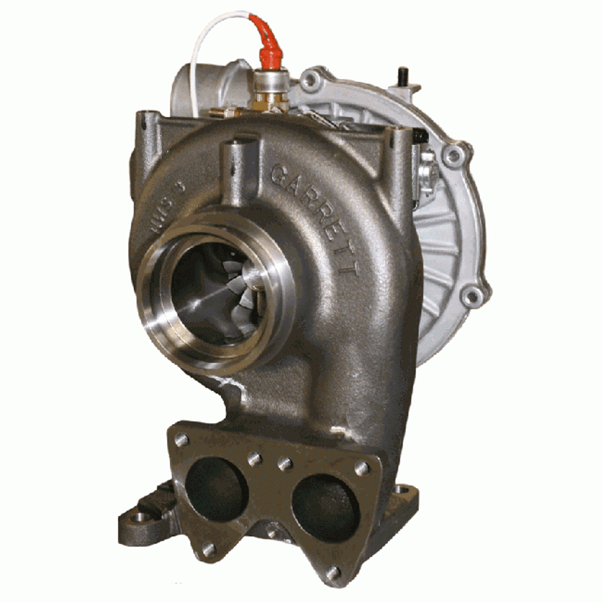 Stage 2 Turbocharger - 2004.5-2010 GM 6.6L LLY LBZ LMM Duramax 773542-5001