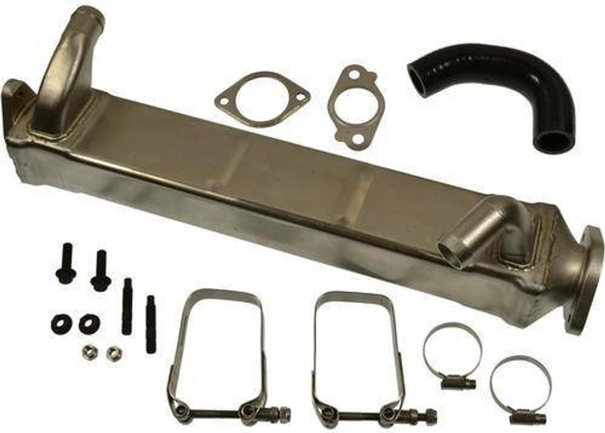 Standard Motor Products Standard - Diesel EGR Cooler Kit (Horizontal) - 2008-2010 Ford 6.4L ECK8 