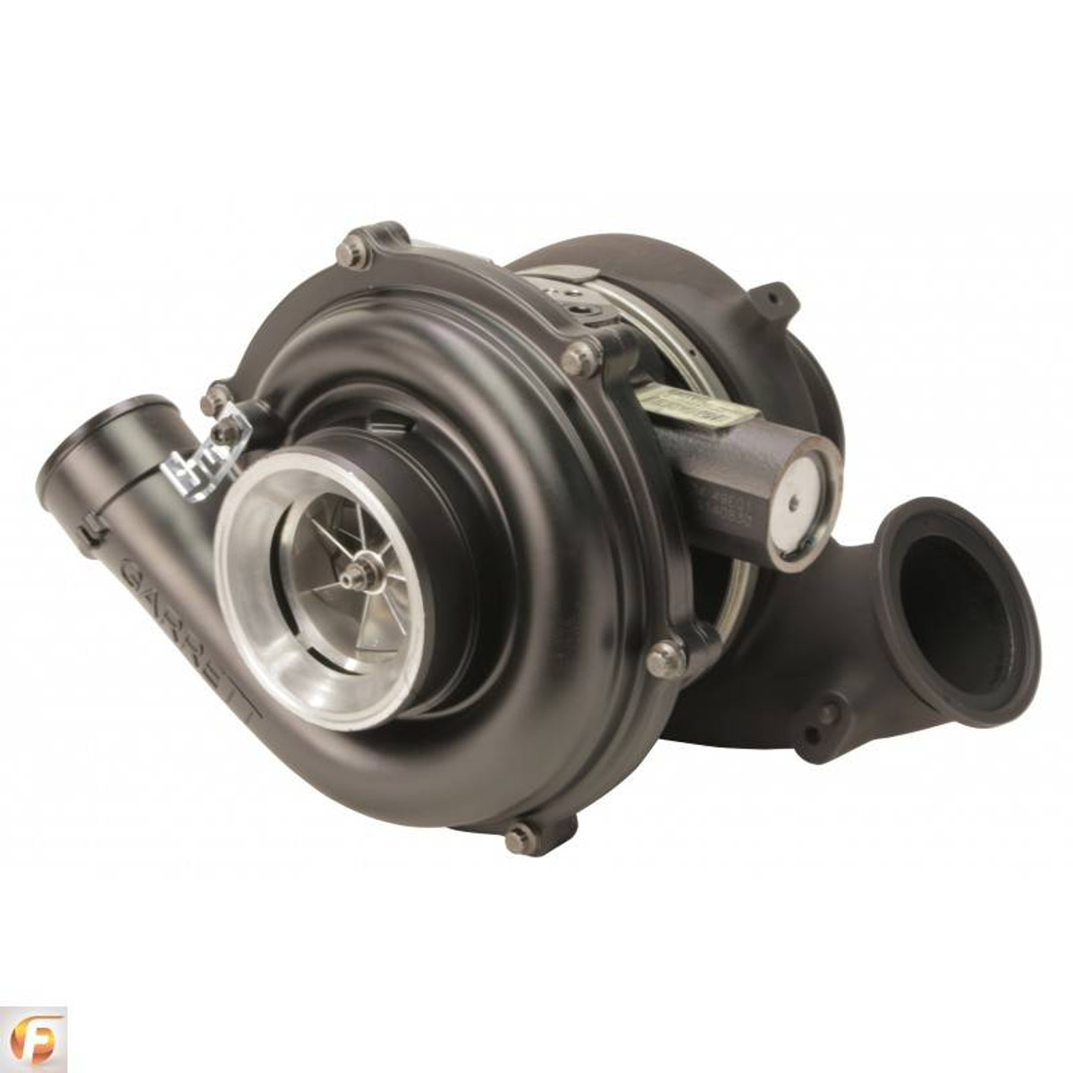 63mm FMW Powerstroke Cheetah Turbo (STREET) - 2003-2004 Ford 6.0L FPE-6.0STREET-0304