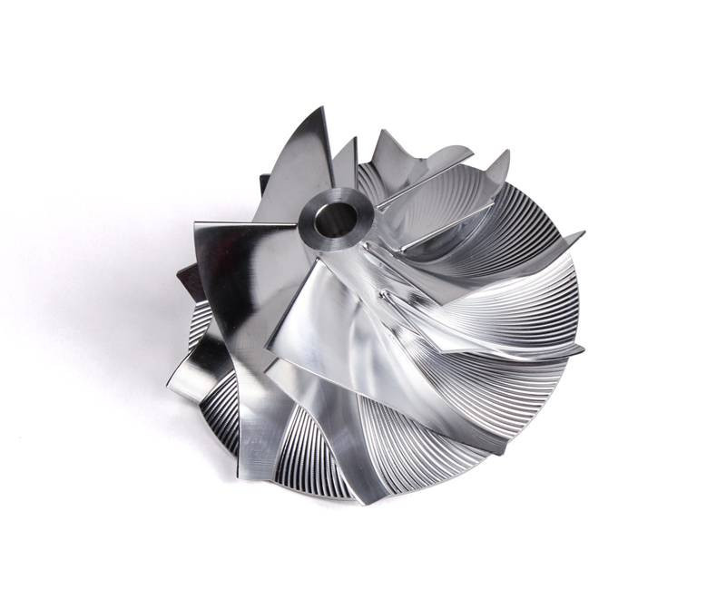 Performance Diesel Parts Wicked Wheel(R) 2 for the 1992-2001 GM 6.5L TD WW65 