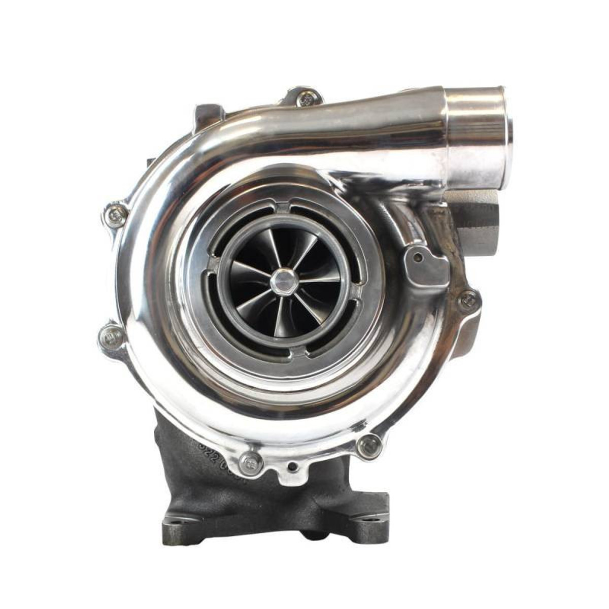 Industrial Injection XR Series - 61mm Turbocharger - 2011-2016 GM 6.6L LML Duramax 848212-0002-XR 