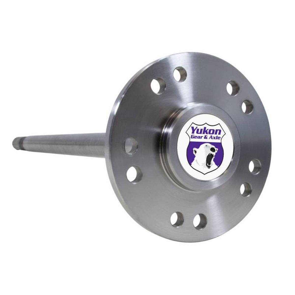Yukon Gear & Axle Yukon 1541H Alloy Rear Axle For 90 And Newer Isuzu Rodeo And GM 7.625 Inch YA IRODEO 