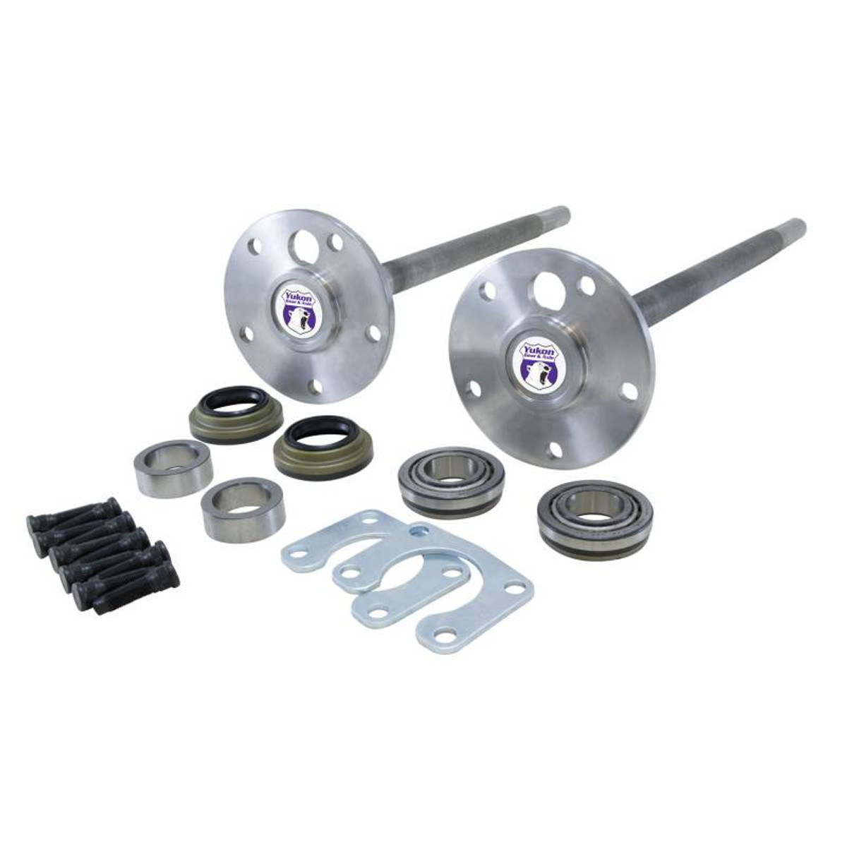 Yukon 1541H Alloy Rear Axle Kit For Ford 9 Inch Bronco From 66-75 With 35 Splines YA FBRONCO-2-35