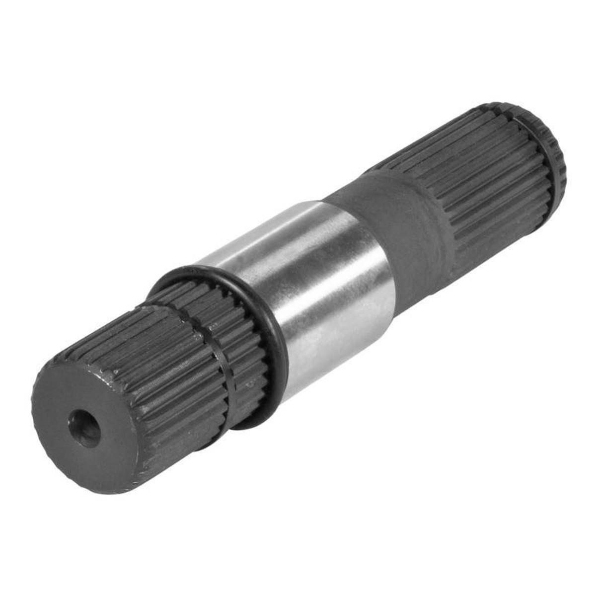 Yukon Gear & Axle Yukon 1541H Replacement Left Hand Intermediate Axle For Chrysler 8.0 Inch IFS 6.26 Inch Long YA C52069887 