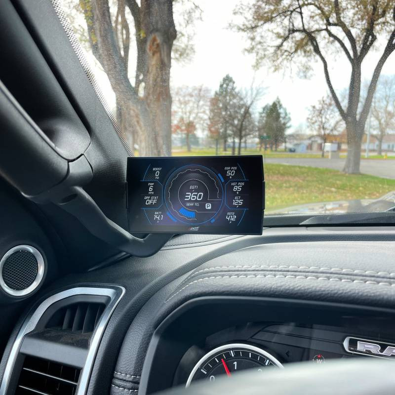 Edge EZX + CTS3 Insight KIT for 2019-2022 RAM 6.7L Diesel