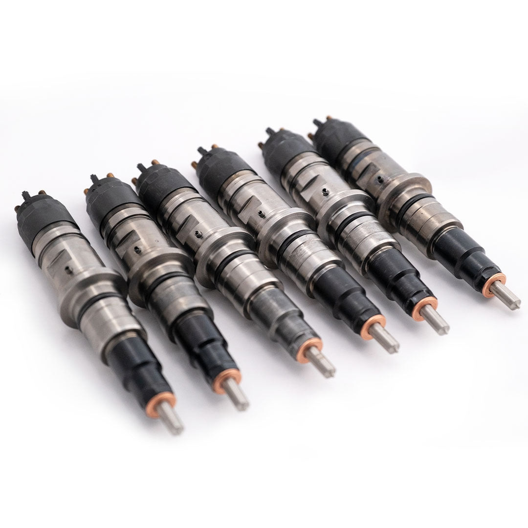 DDP - 100% Over Injector Set for 2019-2021 RAM 6.7L