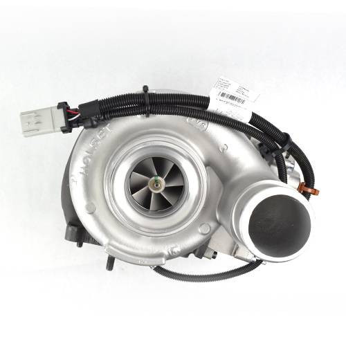 Grizzly Holset HE351VE VGT Turbocharger for 2007-2012 Dodge 6.7L