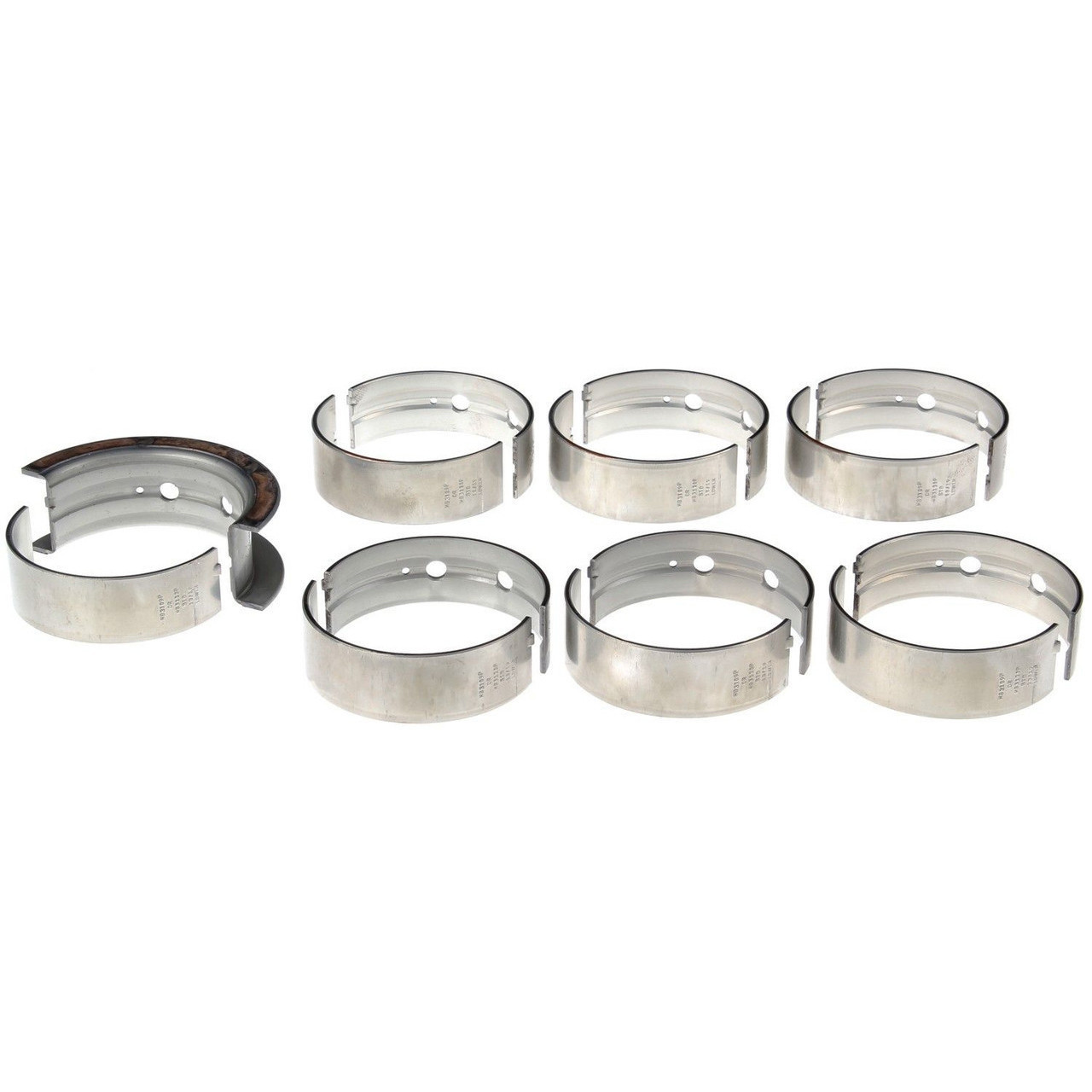 MAHLE Crankshaft Main Bearing Set 0.25mm Under for RAM