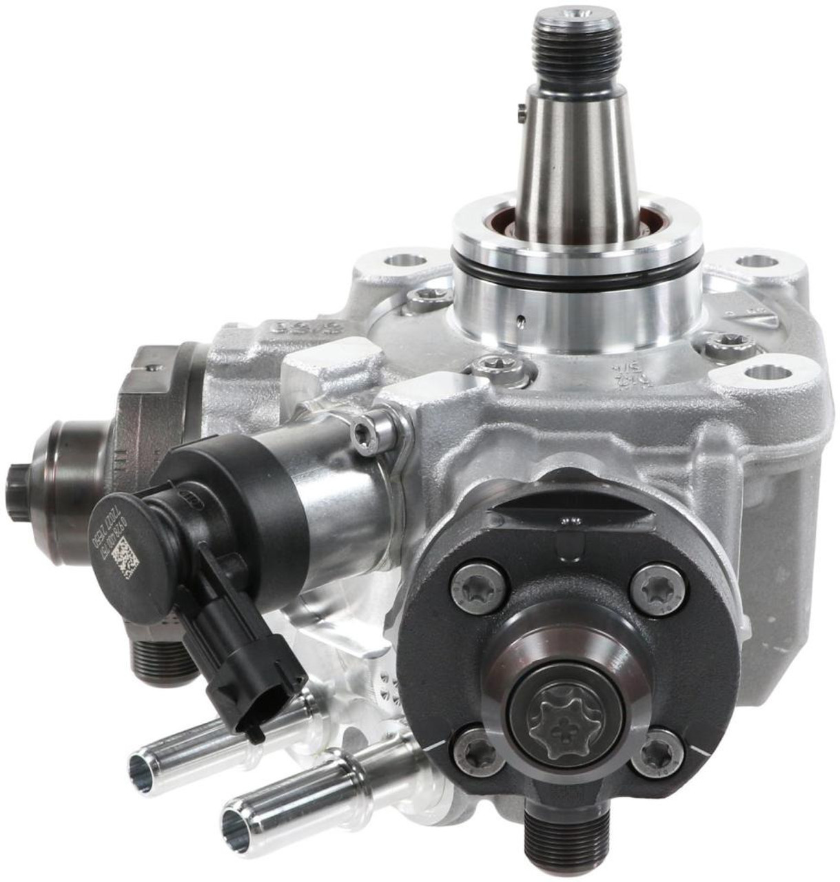 トスコイン Bosch CR Fuel Pump for 2016-2019 Nissan Titan XD 5.0L