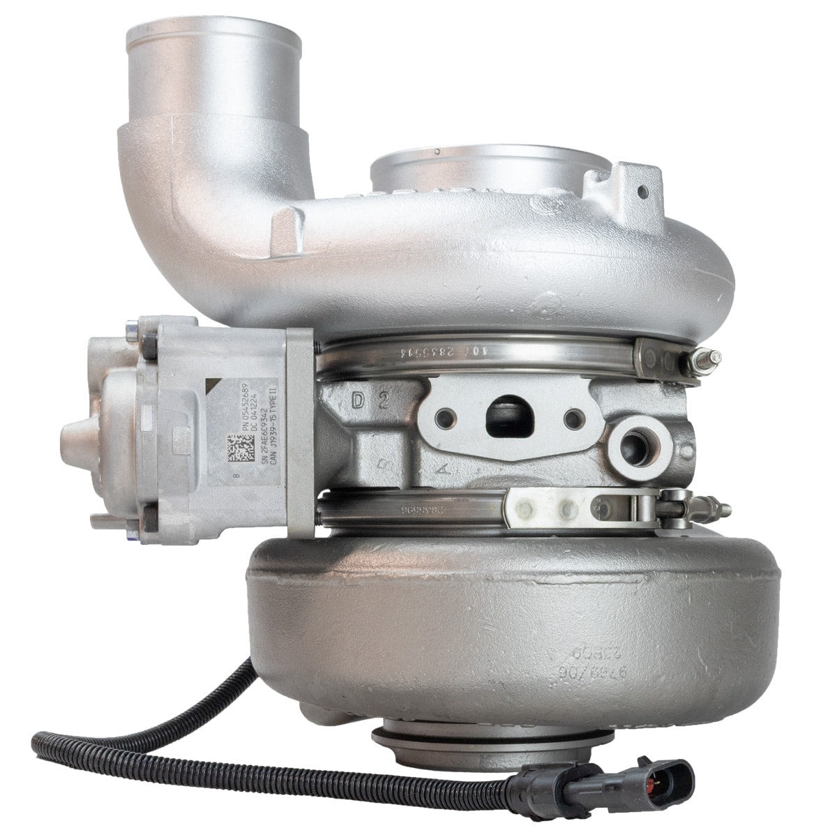 Industrial Injection HE300VG Turbo 64.5MM 2013-2018 Dodge 6.7L